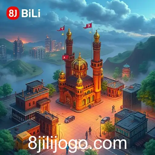 The Rising Influence of 8jili in Online Gaming