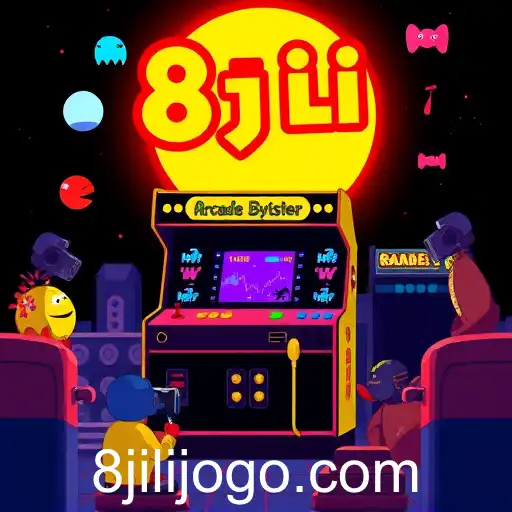 Exploring the Classic Arcade: A Nostalgic Dive into 8jili Games