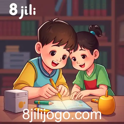 Exploring the Educational Games Category on 8jili: A Valuable Resource for Learning