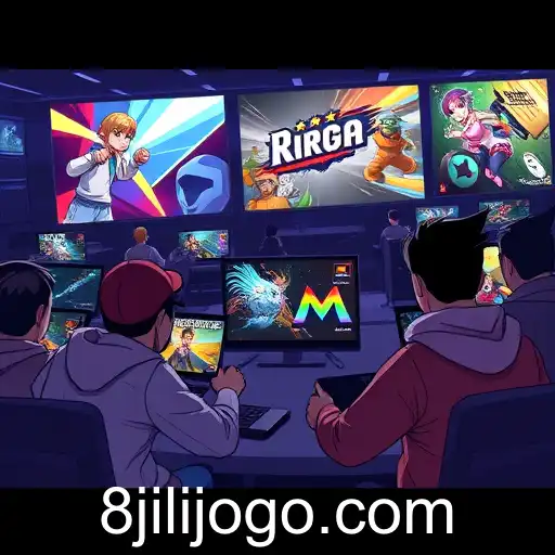 Exploring Online Gaming in the Digital Age