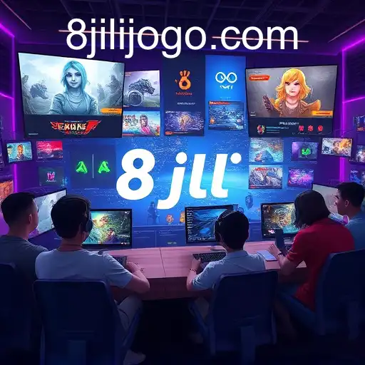 8jili: The Emerging Hub for Gamers
