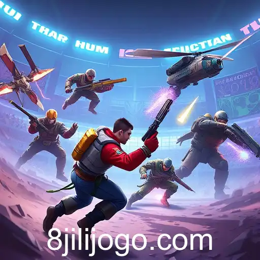 Exploring the 'Multiplayer Fun' Category: Where '8jili' Reigns