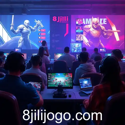 The Rise of 8jili in Online Gaming