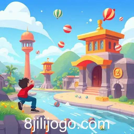 The Rise of 8jili in the Game World