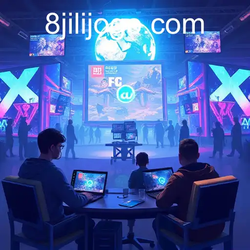 The Rise of 8jili: A Gaming Revolution