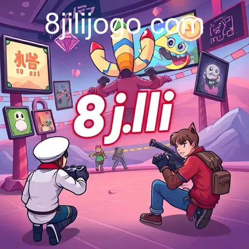 The Rise of 8jili in 2025 Gaming Landscape