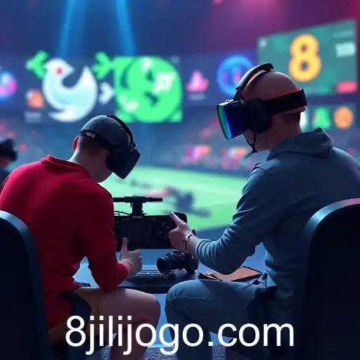 The Rise of 8jili: A New Era in Online Gaming