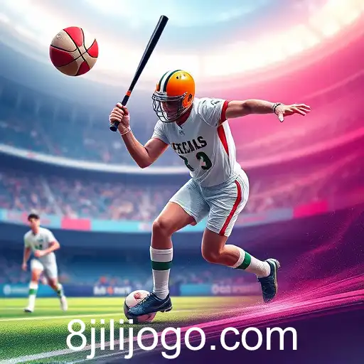 Exploring the Thrilling World of Sports Games on 8jili