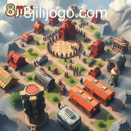 Exploring the World of Strategic Play on 8jili: A Deep Dive into Tactical Gaming