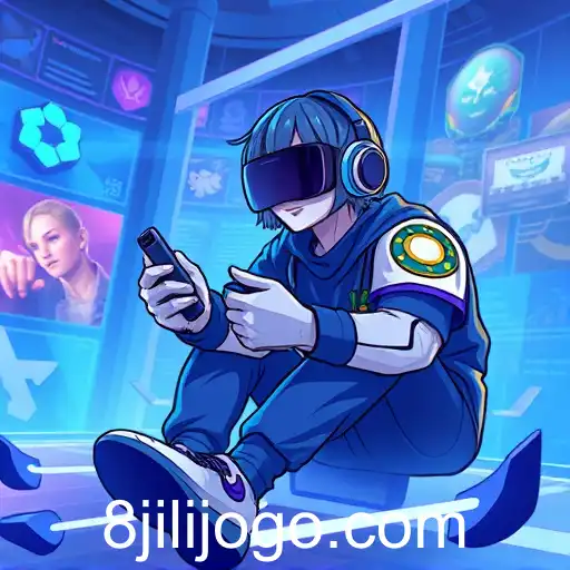 The Rise of 8jili: A New Player in Online Gaming